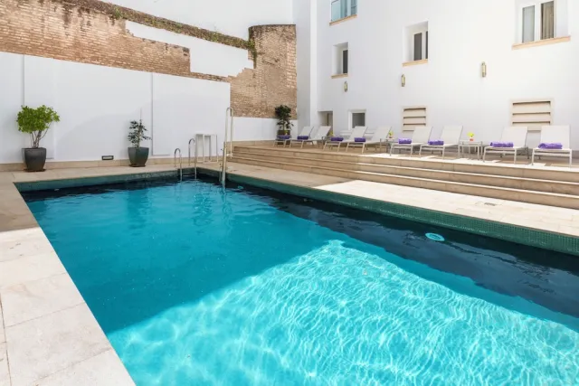 Hotellbilder av Eurostars Sevilla Boutique - nummer 1 av 51