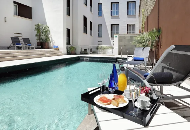 Hotellbilder av Eurostars Sevilla Boutique - nummer 1 av 10