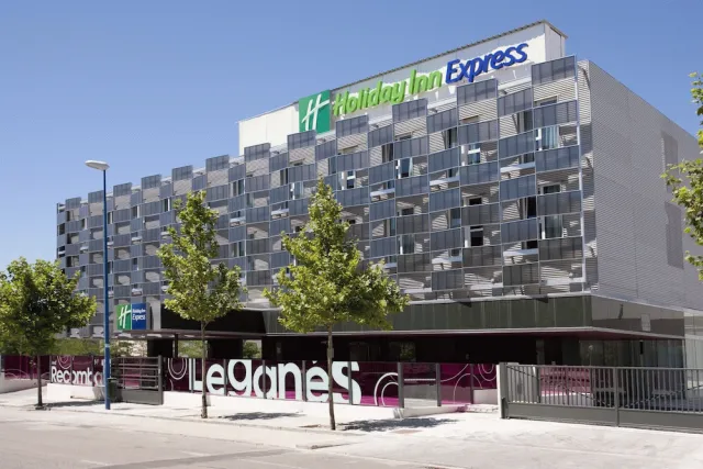 Hotellikuva Holiday Inn Express Madrid-Leganes, an IHG Hotel - numero 1 / 26