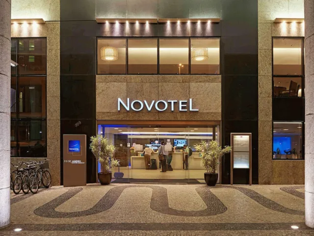 Hotellbilder av Novotel RJ Santos Dumont - nummer 1 av 76