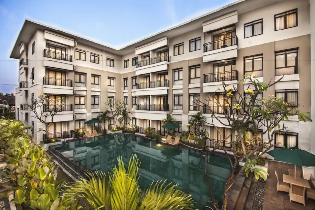 Billede av hotellet Grand Kuta Hotel and Residence - nummer 1 af 10