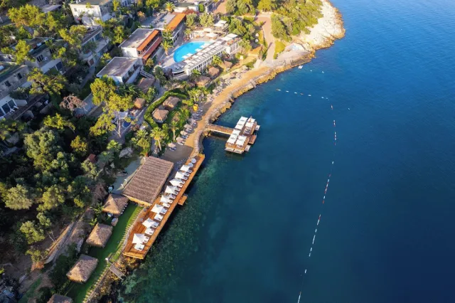 Billede av hotellet Sarpedor Boutique Hotel - nummer 1 af 58
