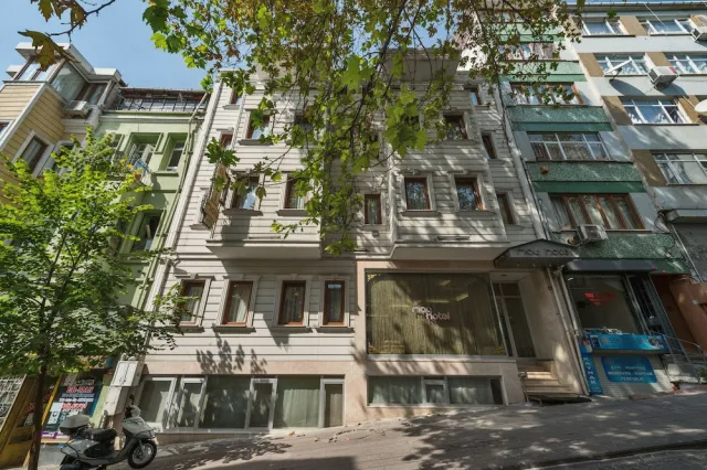 Billede av hotellet May Hotel - nummer 1 af 10