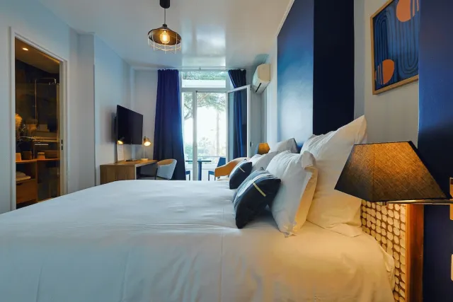 Billede av hotellet Hotel Albert 1er - nummer 1 af 10