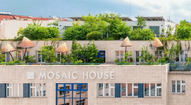 Hotellikuva Mosaic House Design Hotel - numero 1 / 10