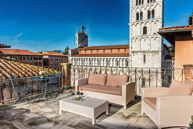 Hotellbilder av Antica Residenza dell'Angelo - nummer 1 av 33