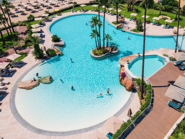 Billede av hotellet Hotel Club Saraceno - nummer 1 af 100