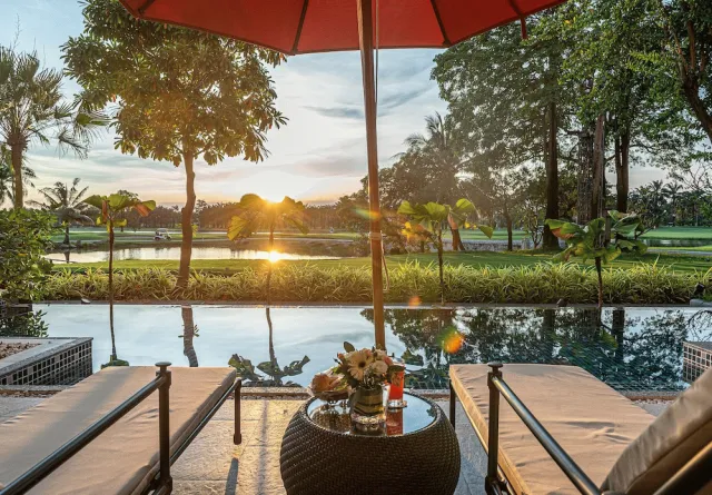 Hotellbilder av Summit Windmill Golf Suite Hotel @Suvarnabhumi - nummer 1 av 100
