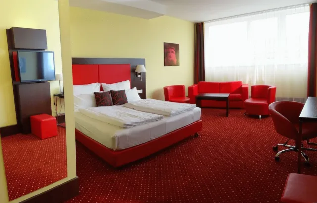 Hotellbilder av Best Western Plus Amedia Art Salzburg - nummer 1 av 51