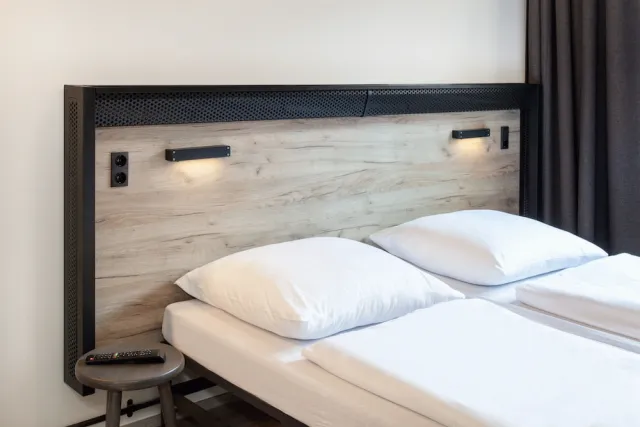 Billede av hotellet a&o Berlin Hauptbahnhof - nummer 1 af 10
