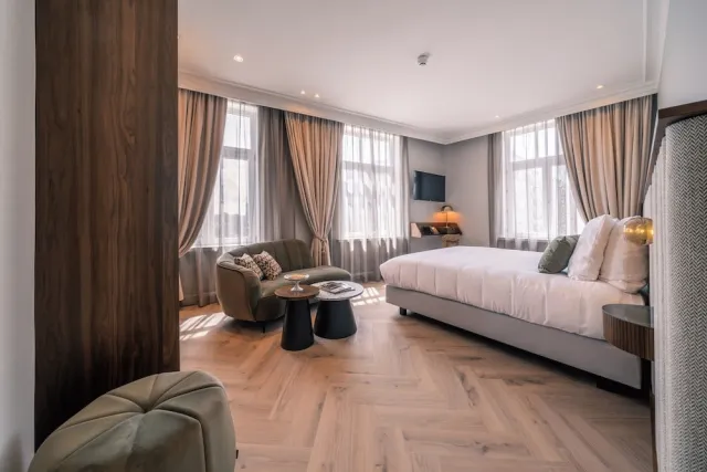 Hotellbilder av Hotel Du Parc - nummer 1 av 31