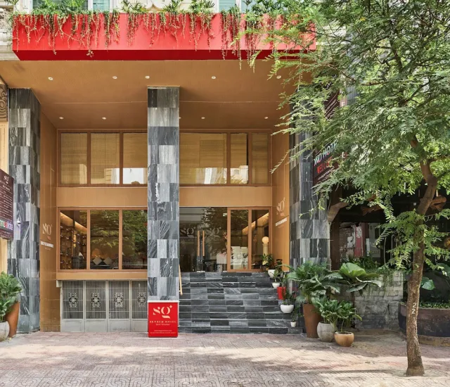 Hotellbilder av Sky Gem Hotel - Ben Thanh - nummer 1 av 44