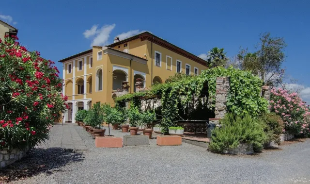 Hotellbilder av Hotel Villa Cheli - nummer 1 av 100