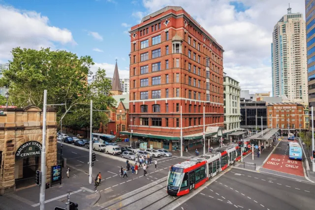 Billede av hotellet YHA Sydney Central - nummer 1 af 49