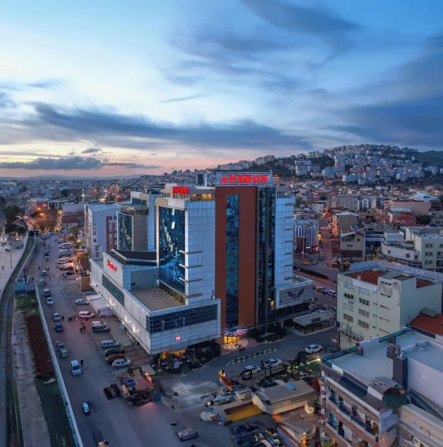 Hotellbilder av Anemon Kent Çiğli Otel - nummer 1 av 46