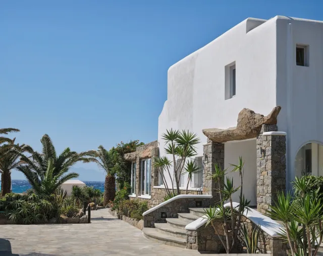 Billede av hotellet Myconian Sunrise Relais & Chateaux Hotel - nummer 1 af 10