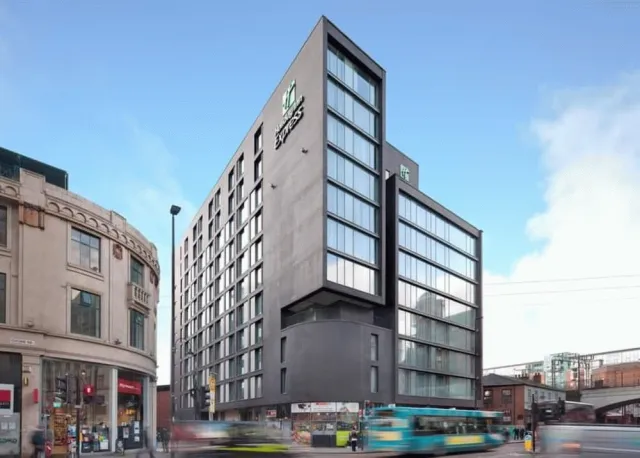 Billede av hotellet Holiday Inn Express Manchester CC - Oxford Road by IHG - nummer 1 af 10