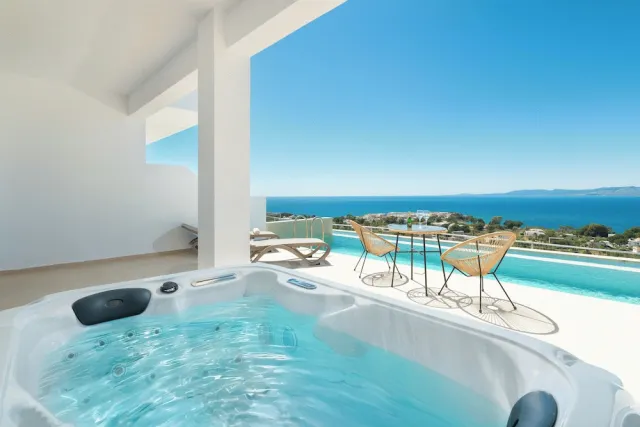 Billede av hotellet Lindos Nest - nummer 1 af 10