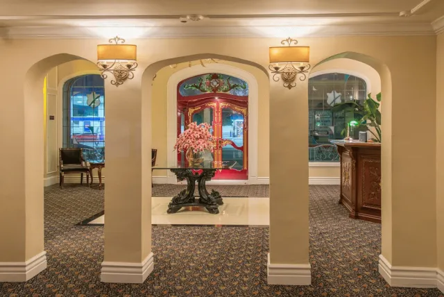 Hotellbilder av Hollywood Historic Hotel - nummer 1 av 71