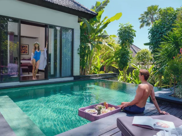 Billede av hotellet The Ayu Kintamani Villa at Toya Devasya - nummer 1 af 56