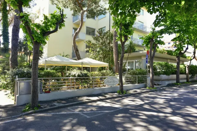 Billede av hotellet Hotel Sylvia - nummer 1 af 81