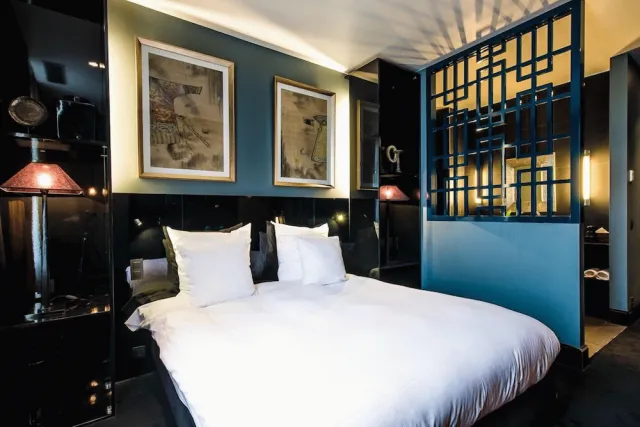 Hotellbilder av Hotel Les Nuits - nummer 1 av 45