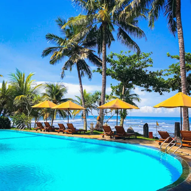 Hotellbilder av Puri Dajuma Beach Eco-Resort & Spa - nummer 1 av 10