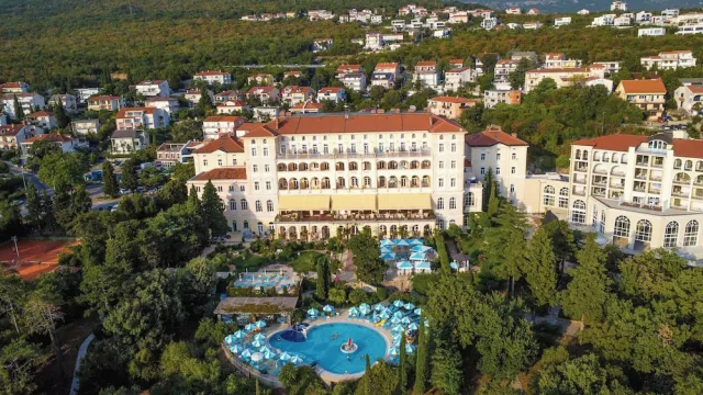 Billede av hotellet Hotel Kvarner Palace - nummer 1 af 80