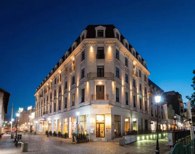 Hotellikuva Europa Royale Bucharest - numero 1 / 100