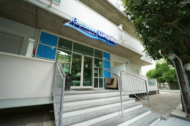 Billede av hotellet Residence Lugano - nummer 1 af 10