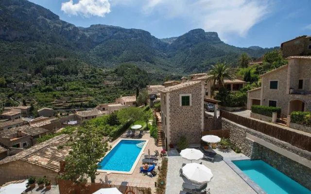 Billede av hotellet Hotel y Apartamentos DES PUIG - nummer 1 af 10