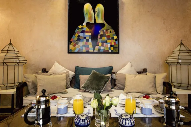 Hotellbilder av Riad Emotion - nummer 1 av 66
