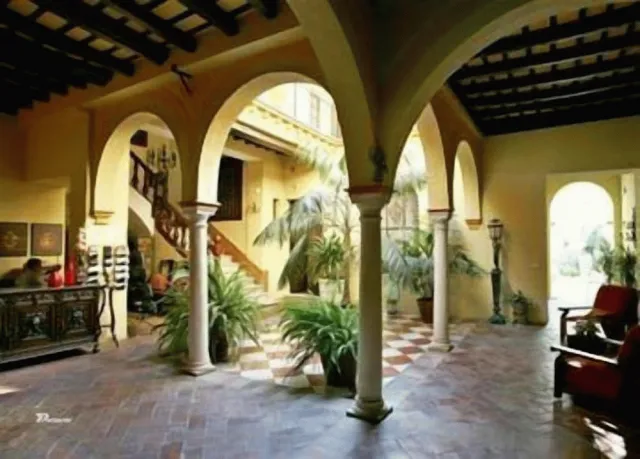 Hotellbilder av Posada de Palacio - nummer 1 av 23
