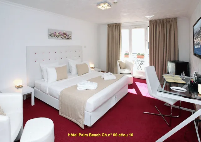 Billede av hotellet Hotel Palm Beach - nummer 1 af 31