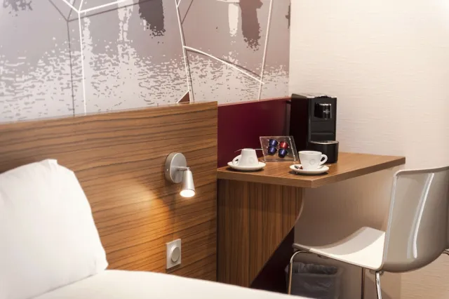Billede av hotellet Brit Hotel Toulouse Colomiers - L'Esplanade - nummer 1 af 77