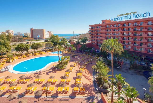 Billede av hotellet Fuengirola Beach Apartamentos Turisticos - nummer 1 af 79