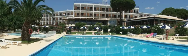 Billede av hotellet Irinna Hotel - nummer 1 af 29