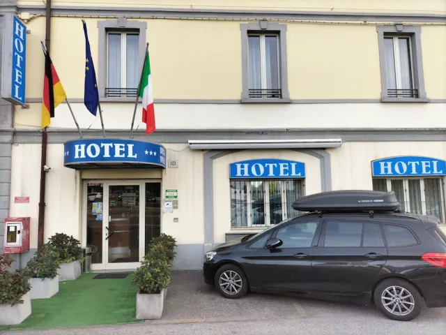 Billede av hotellet Hotel della Volta - nummer 1 af 10
