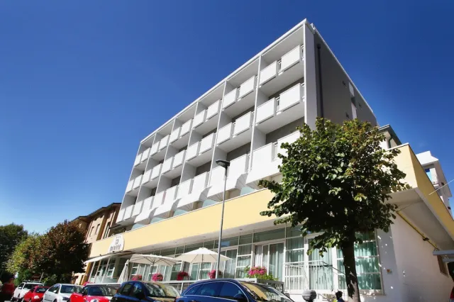 Billede av hotellet Hotel Boom - nummer 1 af 10