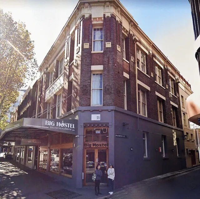 Hotellbilder av Big Backpackers Hostel - nummer 1 av 54