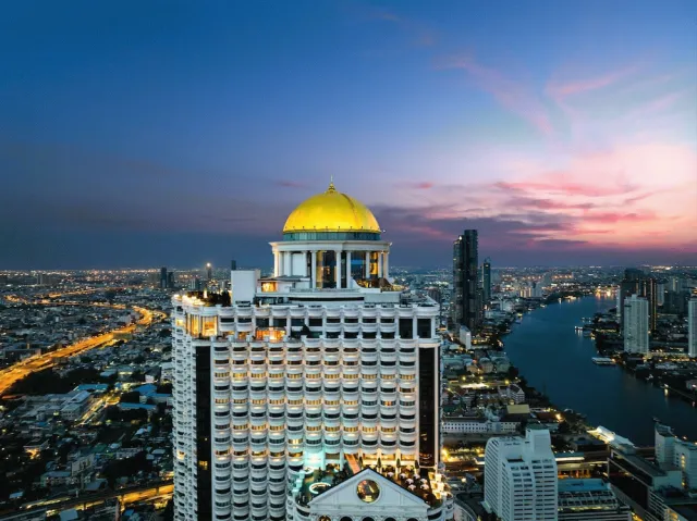 Billede av hotellet Tower Club at lebua - nummer 1 af 100