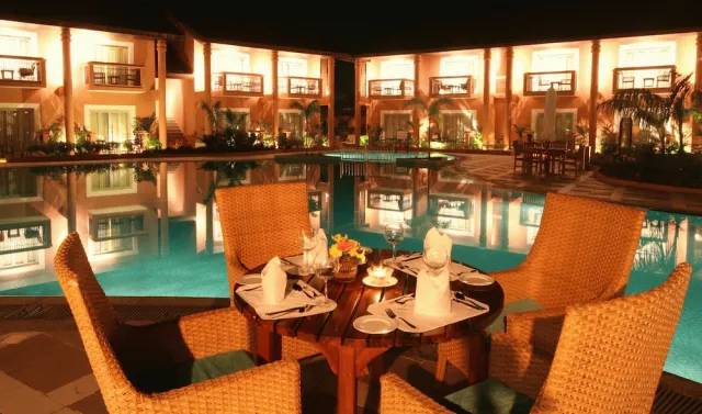 Hotellbilder av The Golden Crown Hotel & Spa, Colva - nummer 1 av 39