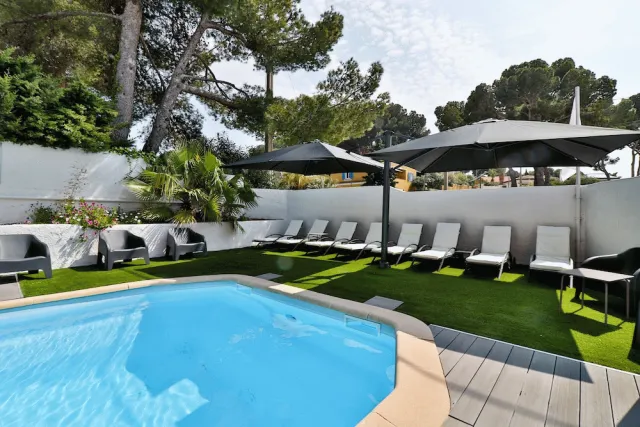 Hotellbilder av Hôtel la Tuilière - nummer 1 av 56