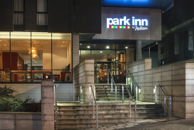 Hotellbilder av Park Inn by Radisson Aberdeen - nummer 1 av 10