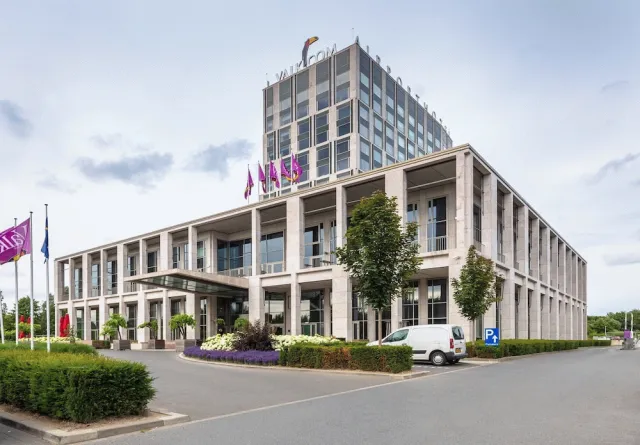 Hotellbilder av Van der Valk Hotel Düsseldorf - nummer 1 av 10