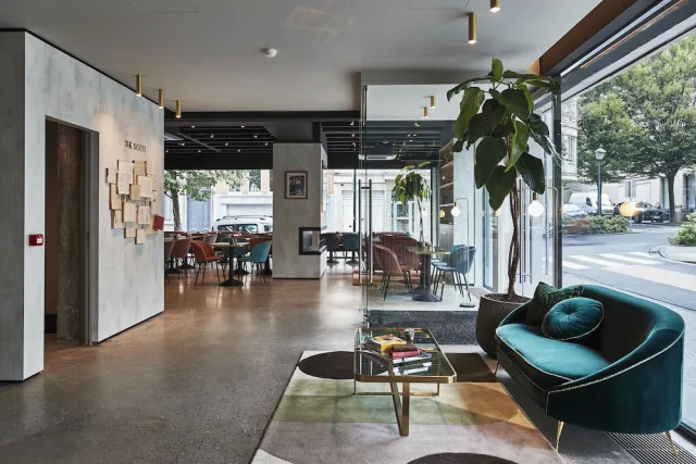 Hotellbilder av The Scott Hotel Brussels - nummer 1 av 10