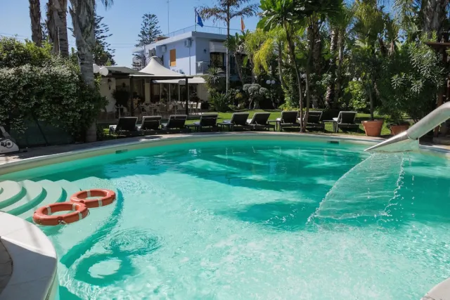 Hotellbilder av Hotel Villamare - nummer 1 av 51