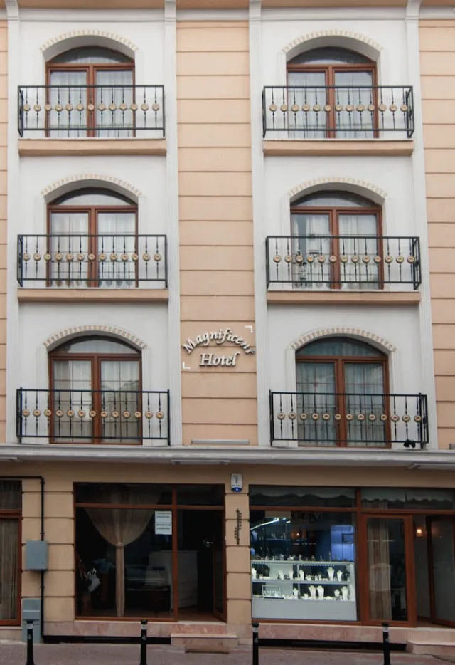 Billede av hotellet Magnificent Hotel - nummer 1 af 10
