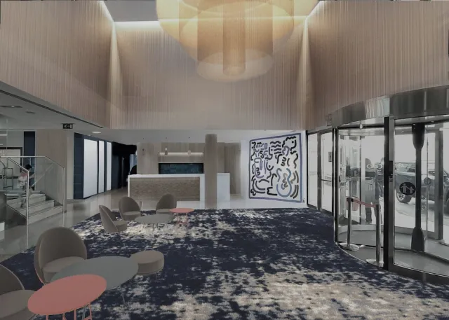 Billede av hotellet Crowne Plaza Madrid Airport by IHG - nummer 1 af 73