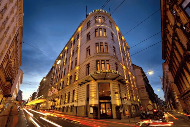 Hotellbilder av Flemings Selection Hotel Wien-City - nummer 1 av 81